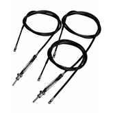 OLA Rear Brake Cables | Compatible for OLA S1X & S1X+ | 3 Pack