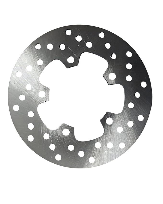 OLA S1 Pro Rear Disc Plate (Gen 1/2/3) – Durable & Reliable