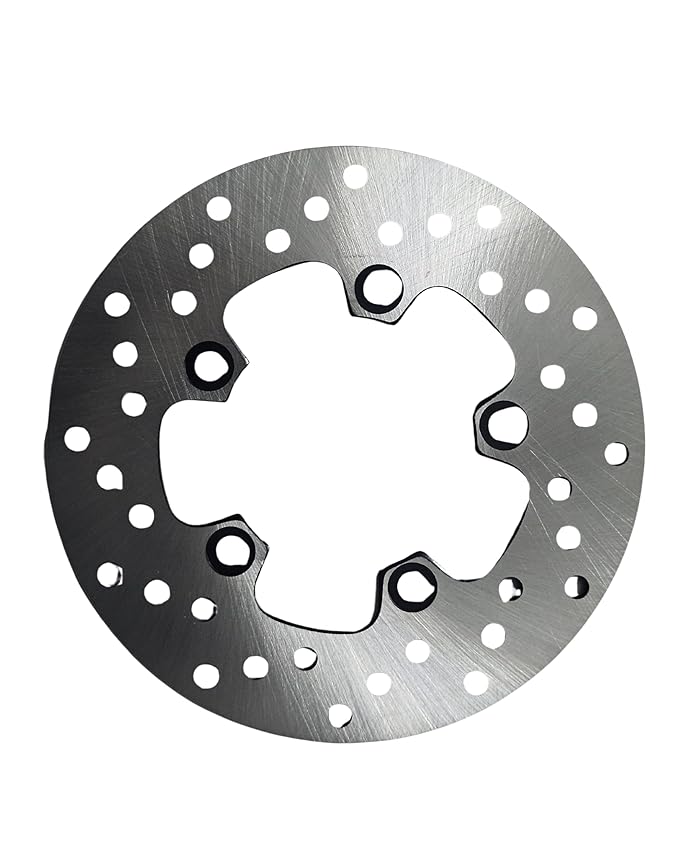OLA S1 Pro Rear Disc Plate (Gen 1/2/3) – Durable & Reliable