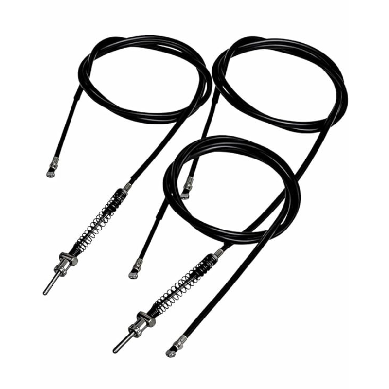 OLA Rear Brake Cables | Compatible for OLA S1X & S1X+ | 3 Pack