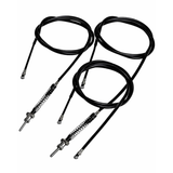 OLA Rear Brake Cables | Compatible for OLA S1X & S1X+ | 3 Pack